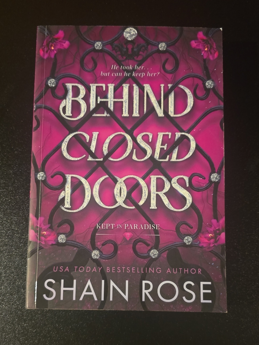 Behind Closed Doors by Shain Rose